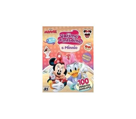 Vaříme a mlsáme s Minnie