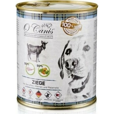O’Canis goat with potatoes 800 g