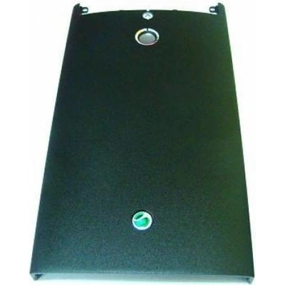 Kryt Sony Xperia P LT22 zadný čierny