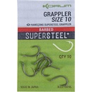 Korum Grappler Hooks Barbed vel.6 10 ks