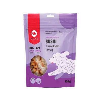 MACED Sushi Rabbit Fish 500 g