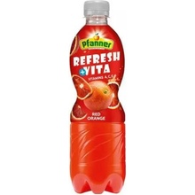Pfanner červený pomeranč 10% 0,5 l