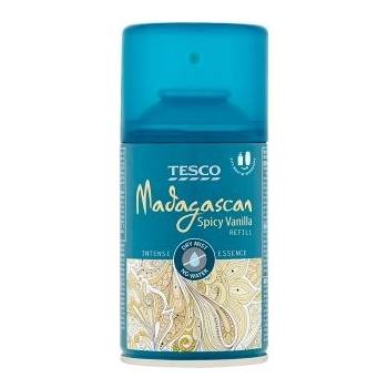 Tesco Madagascan Spicy Vanilla náplň do automatického osvěžovače vzduchu 250ml