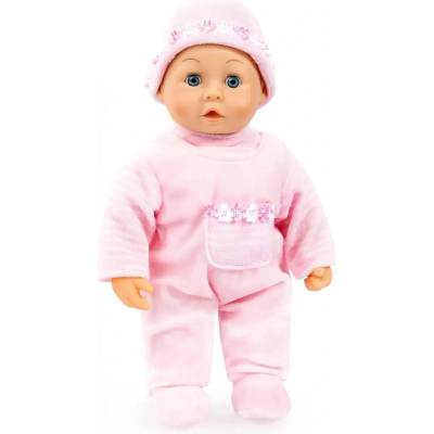 Bayer Design První slova 38cm světle-růžová