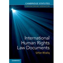 International Human Rights Law Documents Khaliq UrfanPaperback