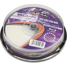 Omega BD-R 50GB 6x, 10ks