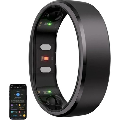 RingConn Smartring Gen 2 velikost 13 černý RCA-01