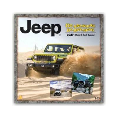 Jeep 16-Monats 2027