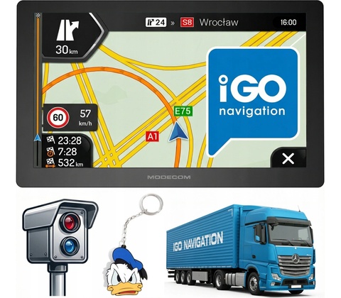 Modecom FreeWAY CX 9.0
