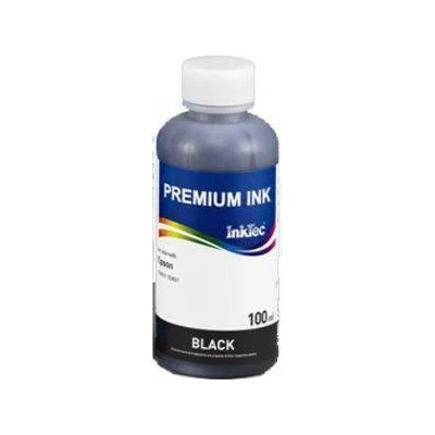 Inktec Бутилка с мастило 100мл black HP CH561WA/HP61/301/122/862, CH563WA /61XL/301XL/122XL/862XL, INKTEC-HP-1061-100MB