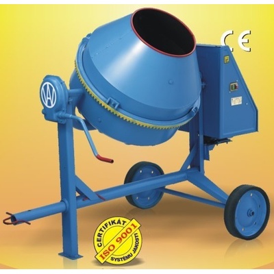 Agro-Wikt Stavební míchačka PROFI 260l, 230V