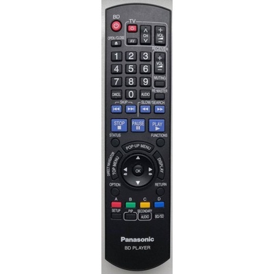 GENERAL PANASONIC N2QAYB000185 - съвместимо дистанционно управление на марката General (N2QAYB000185)