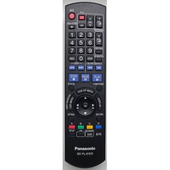 GENERAL PANASONIC N2QAYB000185 - съвместимо дистанционно управление на марката General (N2QAYB000185)