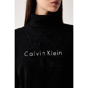 Calvin Klein поло дамско от памук (LV047H329G)