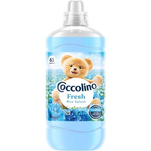 Coccolino Fresh Blue Splash омекотител, 61 изпирания, 1403 ml (65546266)