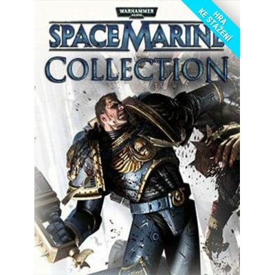 Warhammer 40 000 Space Marine Collection