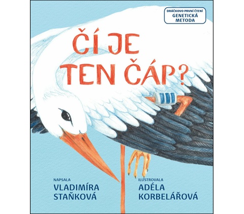 Čí je ten čáp?
