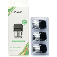 Smoktech Smok Novo 2 Pod cartridge DC MTL 1.4 ohm 3 ks