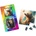WoodMix Puzzles Дървен пъзел WoodMix, Животни, 40 части - Мече с цветя (WM-P40-0024)