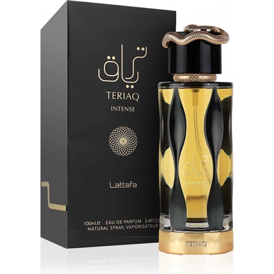 Lattafa Teriaq Intense parfémovaná voda unisex 100 ml