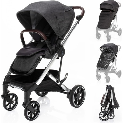 Zopa Quest Vulcan Black/Silver 2021