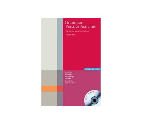 Grammar Practice Activities With CD-ROM