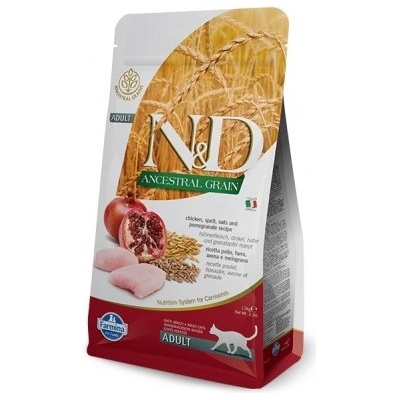 N&D LG Adult Chicken & Pomegranate 10 kg