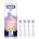 Oral-B iO Gentle Care сменяеми глави за чувствителни венци White 4 бр