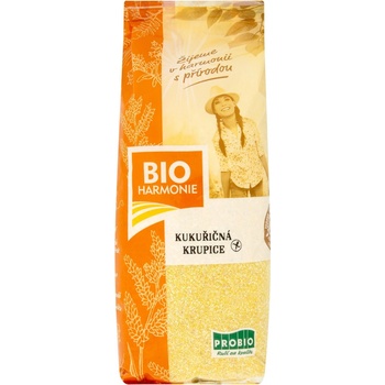Bioharmonie Kukuřičná krupice 450 g