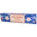 Sai Baba vonné tyčinky Nag Champa 40 g