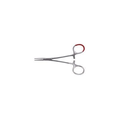 CONCISE Svorka micro mosquito anatomická rovná 12,5cm