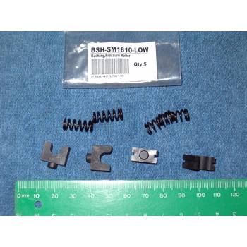 Image 1 of Compatible Бушинг за притискаща ролка ml 1610, jc66-10901a (jc66-10901a-eol)