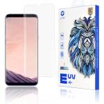 LITO Протектор за Samsung Galaxy S8 Plus / S9 Plus - Lito - 3D UV стъкло - Прозрачен