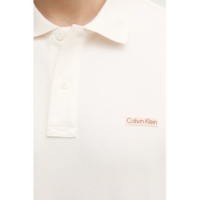 Calvin Klein Jeans Тениска с яка Calvin Klein Jeans (J30J327534)