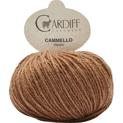 CAMMELLO CLASSIC Cardiff Cashmere