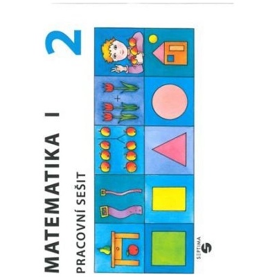 Matematika I - Pracovní sešit 2. díl - Božena Blažková, Zdeňka Gundzová