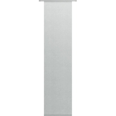 Japonská stena na mieru Alora-Eco, sivá, Uni, polotransparent, šírka 60 cm