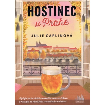 Hostinec v Prahe - Julie Caplin