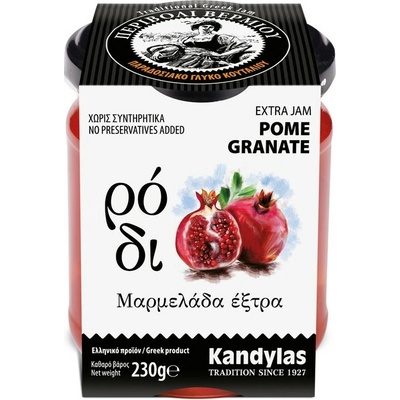 Kandylas džem granátové jablko extra 230 g