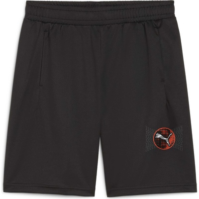 PUMA Active sports graphic poly shorts b 164