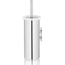 Kela WC sada Alor nerez 18/10 bílá