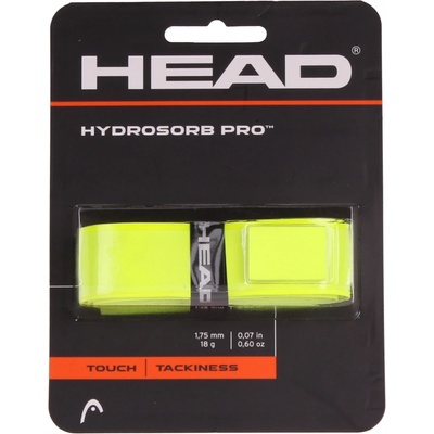 Head HydroSorb Pro 1ks čierna