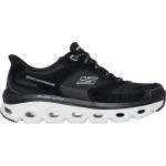 Skechers Дамски маратонки Skechers Glide-Stepsole-Paradisevalley Slip On Trainers Womens - Black
