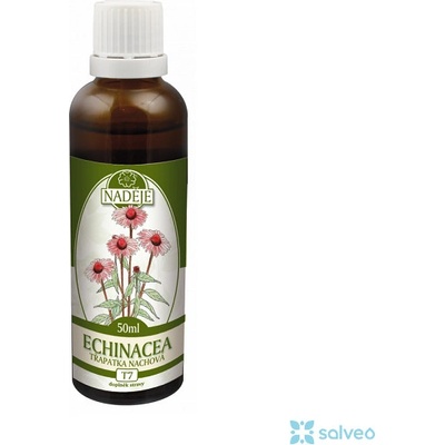 Naděje Echinacea tinktura z byliny 50 ml