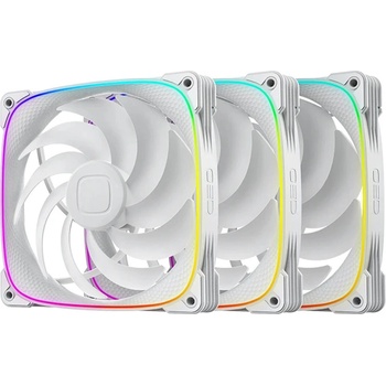 Geometric Future Squama 2503W-14 White (GEO-2503W-14-PACK)