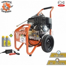 GASPPER GP4000LD