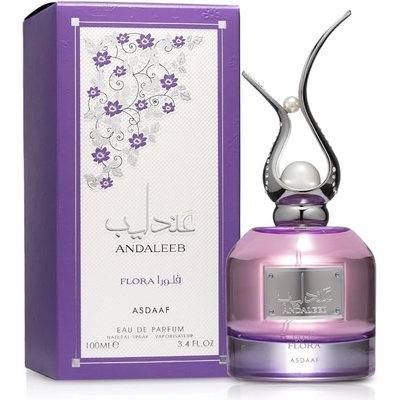 Asdaaf Andaleeb Flora parfumovaná voda dámska 100 ml