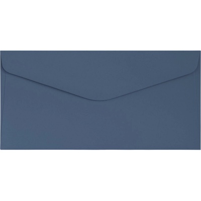 Galeria Papieru Ozdobné obálky Smooth - DL, 120 g/m2, tmavě modré, 10 ks