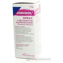 Jodisol sprej 75 g