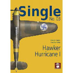 Single No. 03: Hawker Hurricane 1 | Dariusz Karnas, Artur Juszczak (2019)